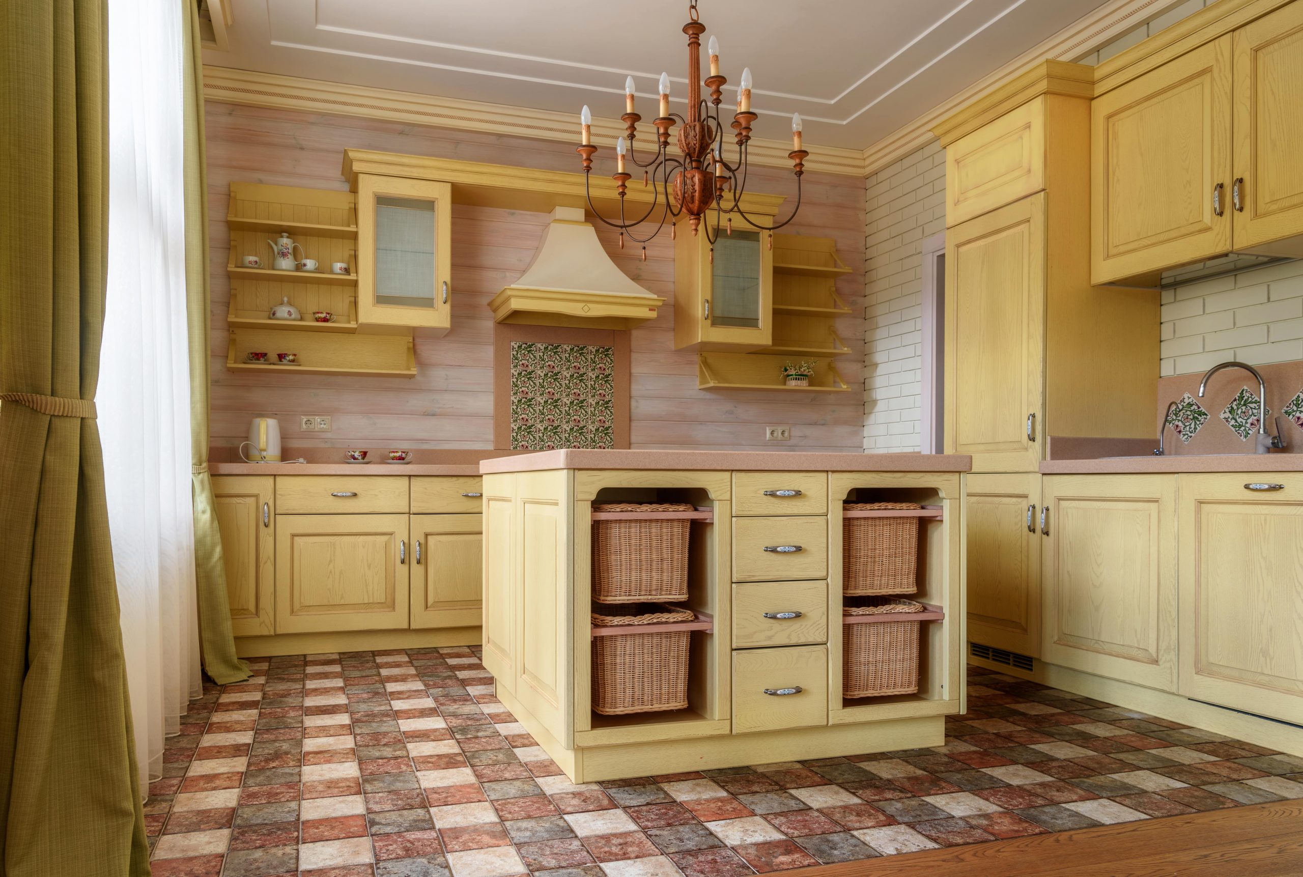 Country Kitchen Ideas