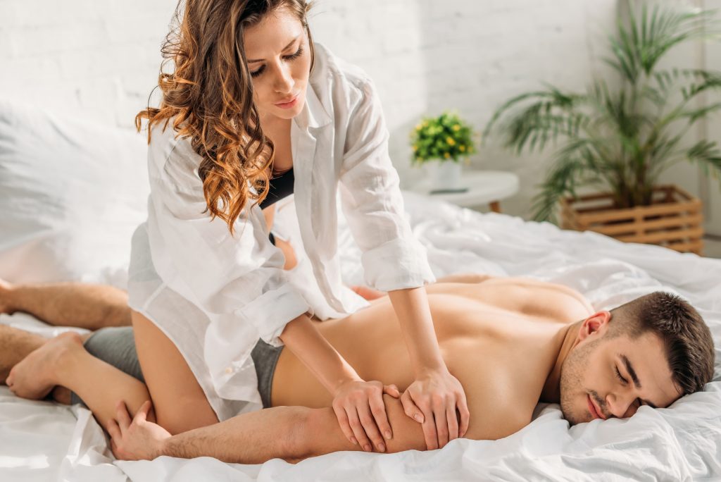 Erotic Massage