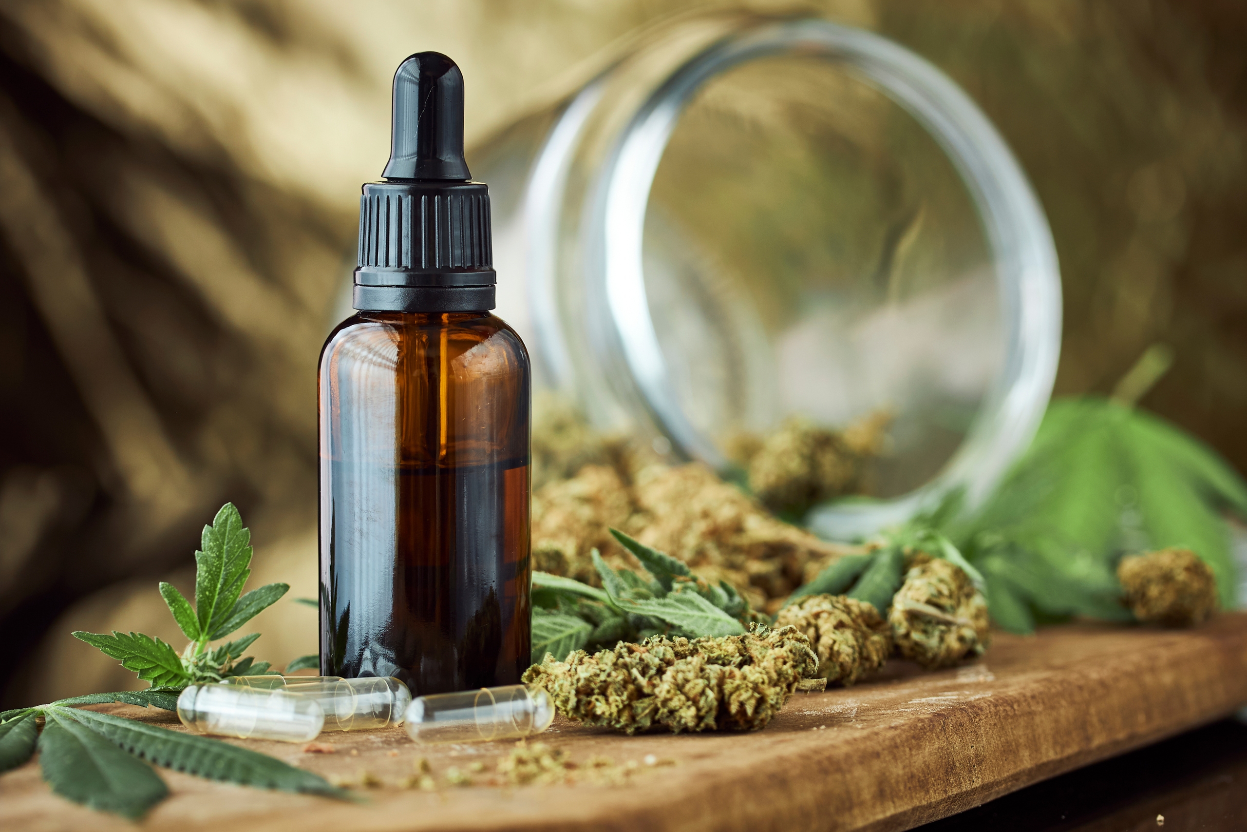 De Helsemessige Fordelene Med THC-fri CBD-Olje_ Hvorfor CBDRevo.no's Produkter Skiller Seg Ut